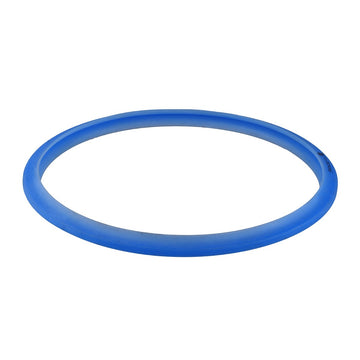 Blue Rubber Gasket Ring